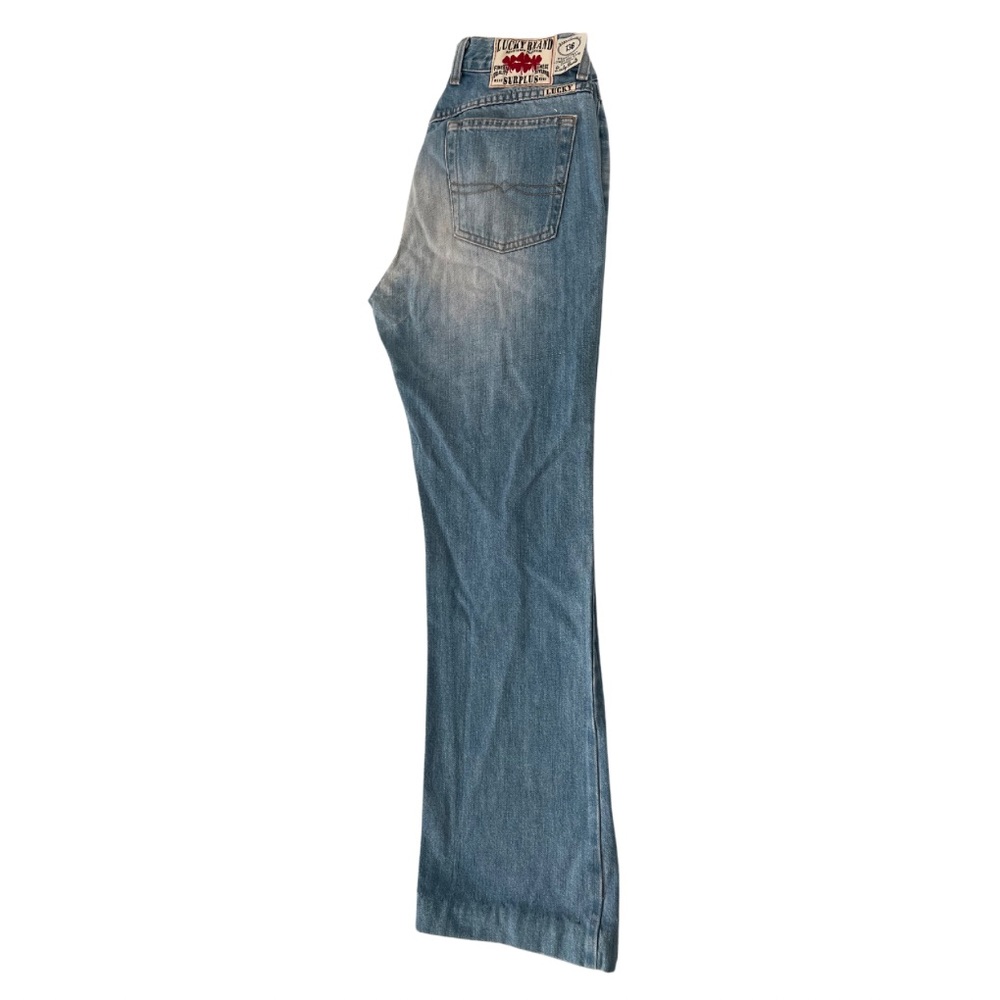 Lucky brand boot cut jeans size 8 [C-23]